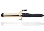 Professional LCD Hair Curling Wand 140F - 450F Temperature Control Titanium