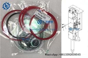 China EC-155T Atlas Copco Seal Kit Excavator Hammer Parts Multi Colors factory
