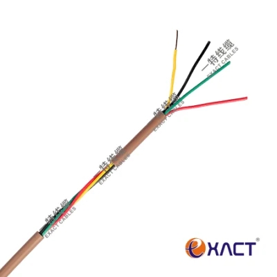 Stay Connected with Exact Cables' CCA/Tinned Copper/Copper/TCCA Communication Cables