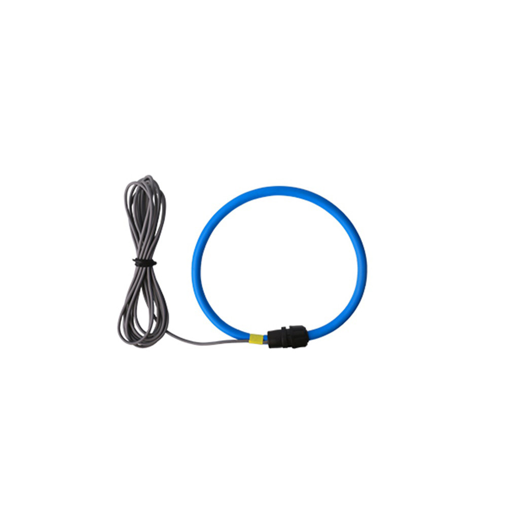 3000A AC Flexible Current Probe Rogowski Coil Light Weight Easy Installation