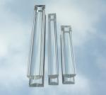 K9 Optical Glass Semi-Cylindrical Light Guide Rod