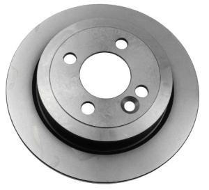 China MINI 34216774987 Chassis Parts Brake Disc factory