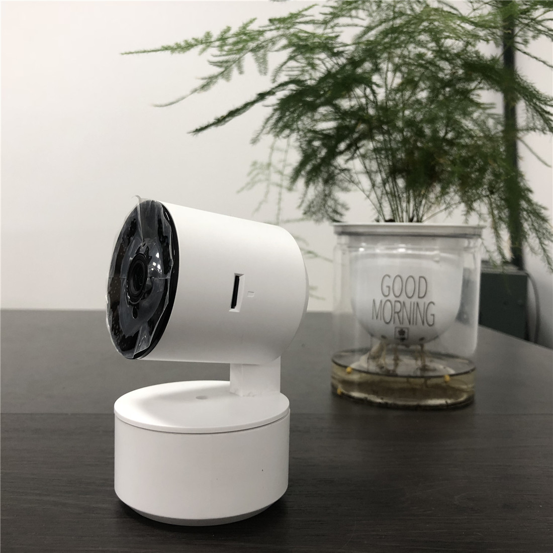Security Camera Outdoor, WHALECAM 2K ProHD 2MP Pan Tilt Zoom 2.4G WiFi Home Smart Surveillance Camera Two-Way Audio PTZ