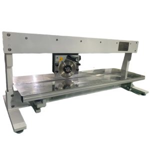 China FPC and LED Compatible PCB Separator Machine with High Strength Cutting on sale