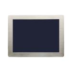 128GB SSD Anti Glare 10 Points Capacitive Touch Stainless Steel Touch Panel PC