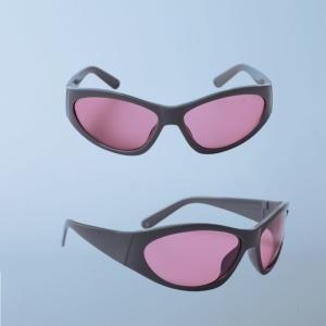 China Alexandrite Laser Protection Glasses Frame 55 850nm Lazer Glasses factory