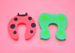 Animal Shape Baby Door Stopper EVA Child Safety No Finger Pinch Foam Infant Care