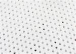 Light Weight 1220mm Long 8mm Perforated Plastic Panels