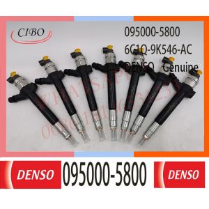 095000-5800 Neutral Diesel Engine Fuel Injector 095000-5800 6C1Q-9K546-AC