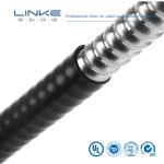 Copper Armoured Electrical Low Voltage Power Cable PVC Insulated For Industrial