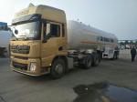 18MT LPG Tanker Truck Trailer Customized 2 Axle Gas Transport Semi Trailer