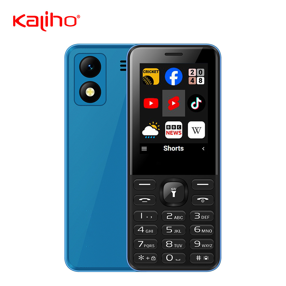Unisoc T107 Chipset 3G Cloud Phone for Facebook/YouTube/Tiktok/Twitter/BBC News Function