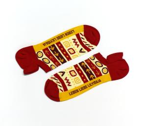 China Antibacterial Men'S Warm Ankle Socks Unisex Style Deodorizing factory