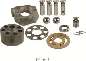 China 840140003 Hydraulic Pump Assembly For PC30-7 PC30 Excavators factory