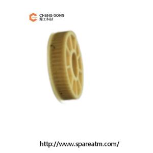 China 1750220000-31 Wincor IOT In-Output Module Double Gear 57/20 Tooths ATM Machine Parts factory