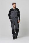 65% Canvas Workwear Coverall Mens , 320gsm Lightweight Cotton Work Overalls