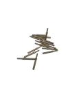Polishing CNC Brass Parts Custom Precision Machined Parts ASTM Standard