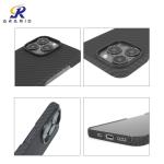 Shockproof Kevlar Aramid Fiber Carbon Phone Cover For iPhone 13 Pro Max