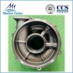 Casted Compressor Housings Turbocharger Casing For Exhaust Gas Turbocharger