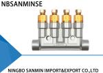 High Performance Lube Oil Distributors Lubricant Distributors ST86 Damping Type