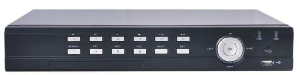 ES-DL914HV Digital Video Recorder