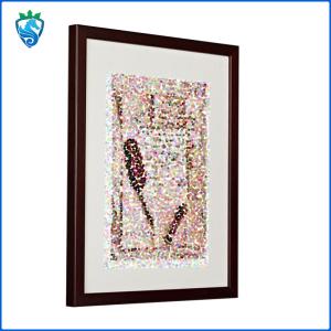China Picture Frame Aluminum Alloy Profiles T42 Anodizing Customized T651 factory