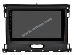 9"/10.1" Screen For Ford Ranger 2015-2020 Multimedia Stereo GPS CarPlay Player