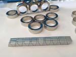 Customization Neodymium Radiation Ring NdFeB Magnet For Motor