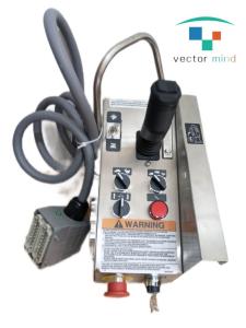 China AWP Control Parts Of SKYJACK 400091 Skyjack Control Box For Sale factory
