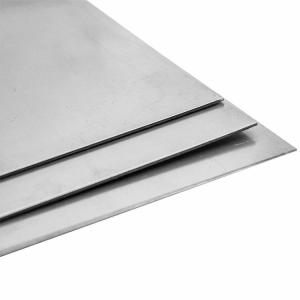 China Nickel Copper Alloy 400 Sheet factory