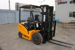 Automatic Industrial Lift Truck Electric Fork Truck Warehouse 1 - 3.5 Ton CPD20