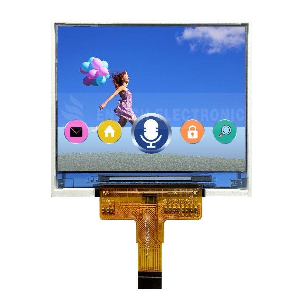 2 Inch Tft Lcd Display Arduino 320x240 Resolution ILI9342C TFT LCD Module