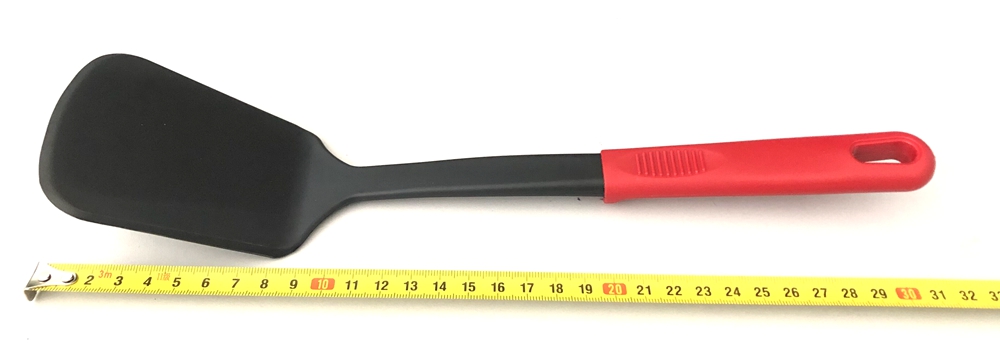 Colorful Nylon Kitchen Tool Set for Cooking Utensils Heat Resistant up to 210C Made