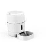 Food Auto Bowls Automatic Pet Feeder For Dogs Cats