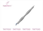 Aluminum Manual Cosmetic Tattoo Pen / Microblading Pen For Eyebrow Tattoo