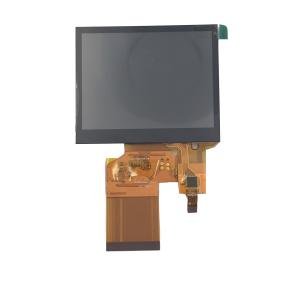China 3.5 Inch Lcd Display With Touch ST7796S factory