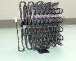 Copper Coated Pipes Wire Tube Condenser With Refrigerator Freezer Cooler Spare