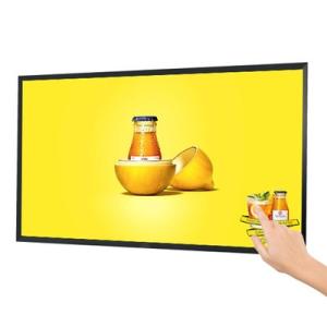 China 49&quot; Android 16GB Commercial Digital Signage Displays 16.7 Million Contrast factory