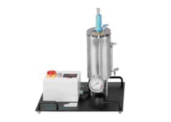 20bar Heat Transfer Lab Equipments Vapour Pressure Water Marcet Boiler
