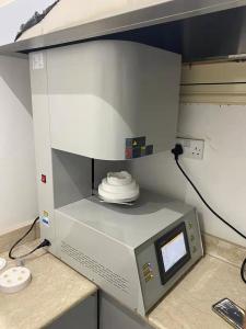China Open Close Dental Zirconia Sintering Oven Two Years Gurantee factory