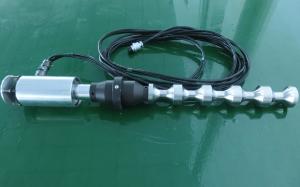 China 53mm 20K Titanium Tube Ultrasonic Tubular Transducer And Generator factory