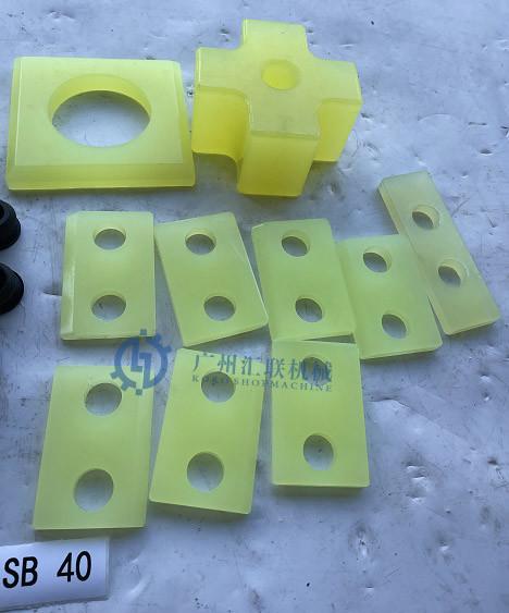 Soosan Hydraulic Rock Breaker Hammer Damper Cushion Sb40 Sb50 SB60 Shock