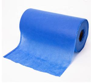 China Ss Grade Melt Blown Non Woven Polypropylene Fabric For Face Mask Production factory