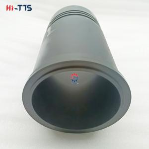 China Hi-TTS Diesel Engine Cylinder Liner S6D125 6D125 6151-21-2220 6151212220 For KOMATSU Excavator Parts factory