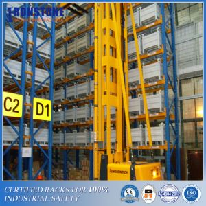 Efficient Space Utilisation VNA Racking System For Warehouse Storage