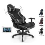 Modern Design Iron Metal Computer Gaming Racing Chair for Office Ergonomic