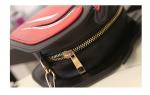 New fashion creative personality female cute cartoon fruit shoulder bag diagonal