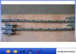 80KN - 180KN Overhead Line Construction Tools Two Bundle Conductors Running