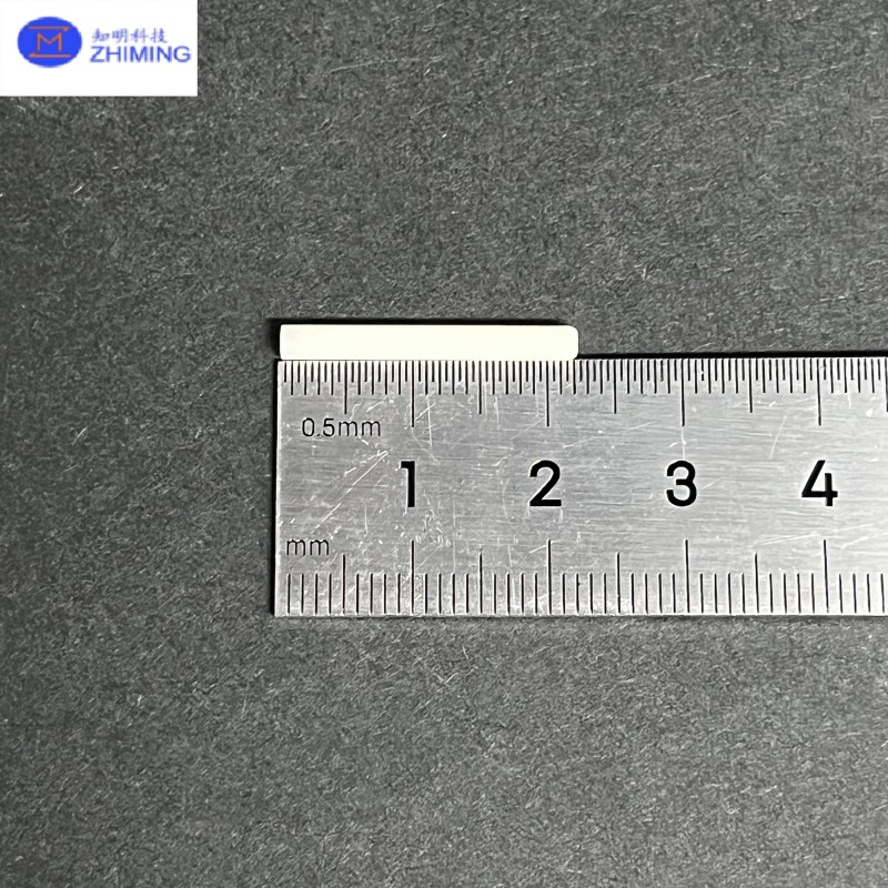 Alumina Ceramic Rod for Semiconductor Equipment Electronic Industry