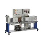 Didactic Equipment Refrigeration Laboratory Equipment Air Conditioning System
